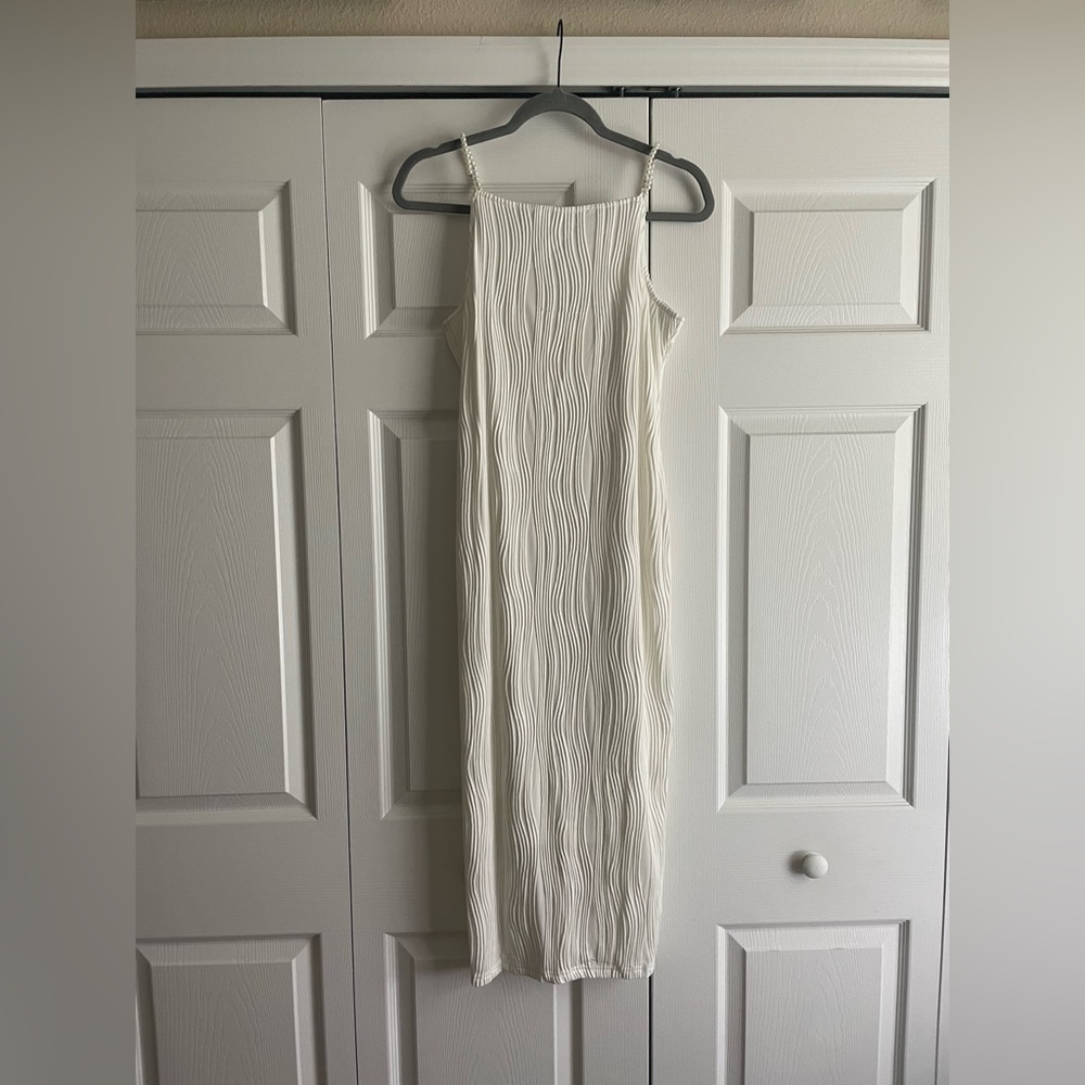 The Water Ripple Cami Dress